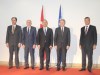 Чланови Колегијума оба дома ПСБиХ разговарали са министром иностраних послова Турске